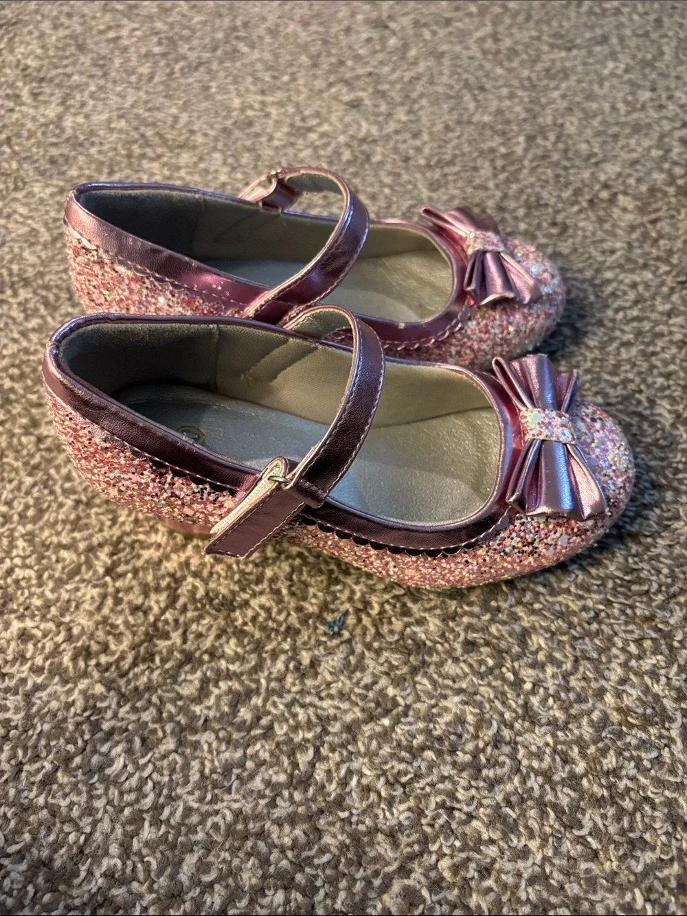 N/A sparkling pink